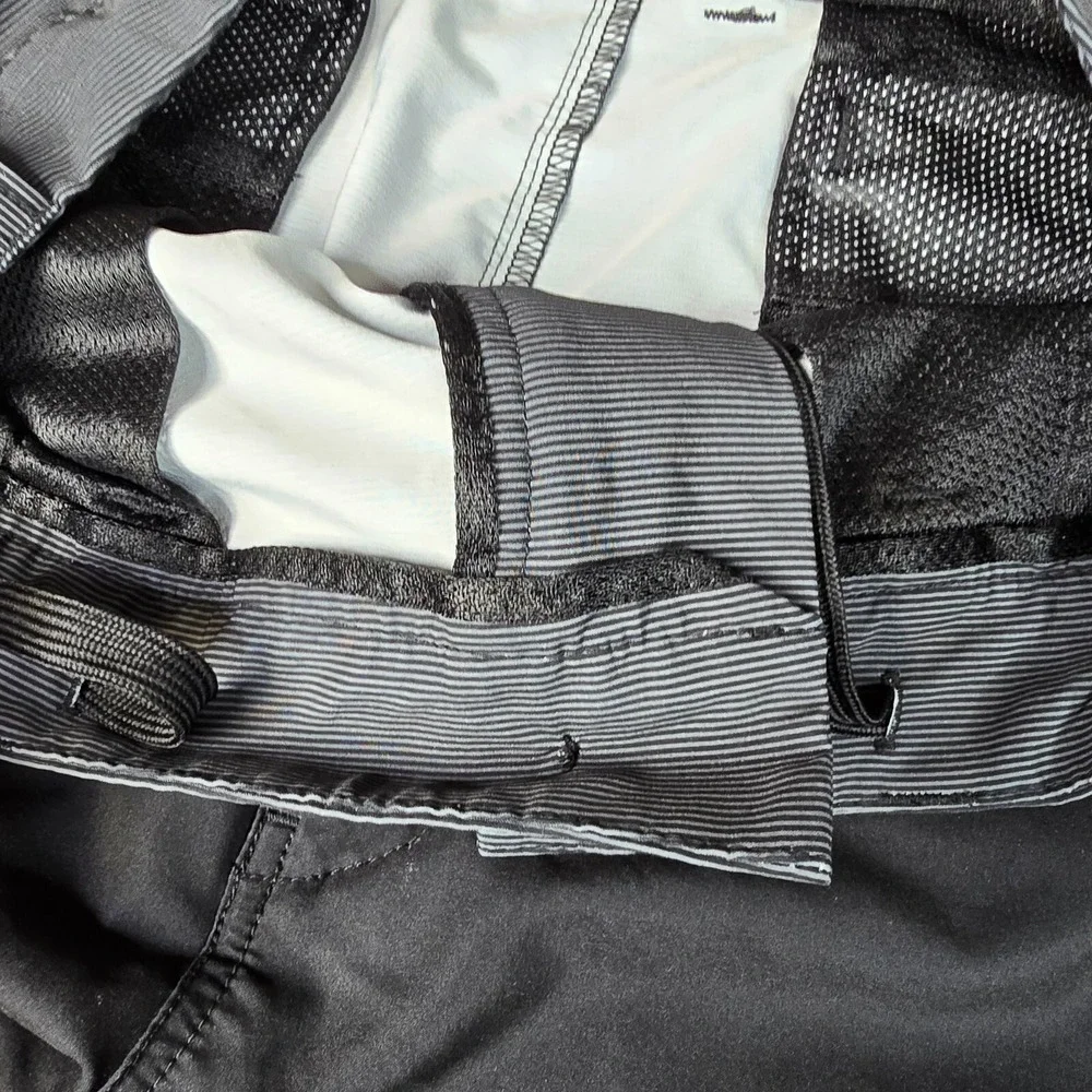 CSG‎ Board Shorts Men's 32 Swim Trunks Quick Dry Colorblock Unlined
